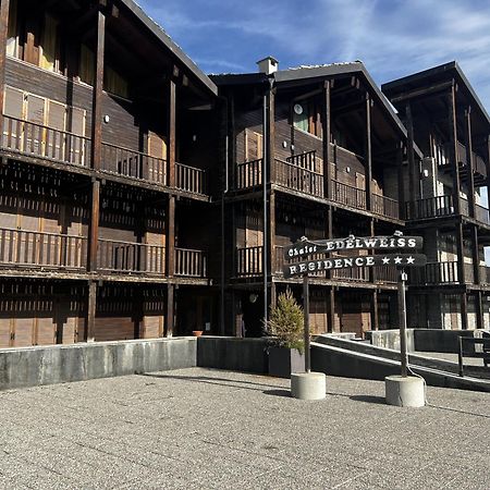 Chalet Edelweiss - Estella Hotel Collection Сестриере Экстерьер фото