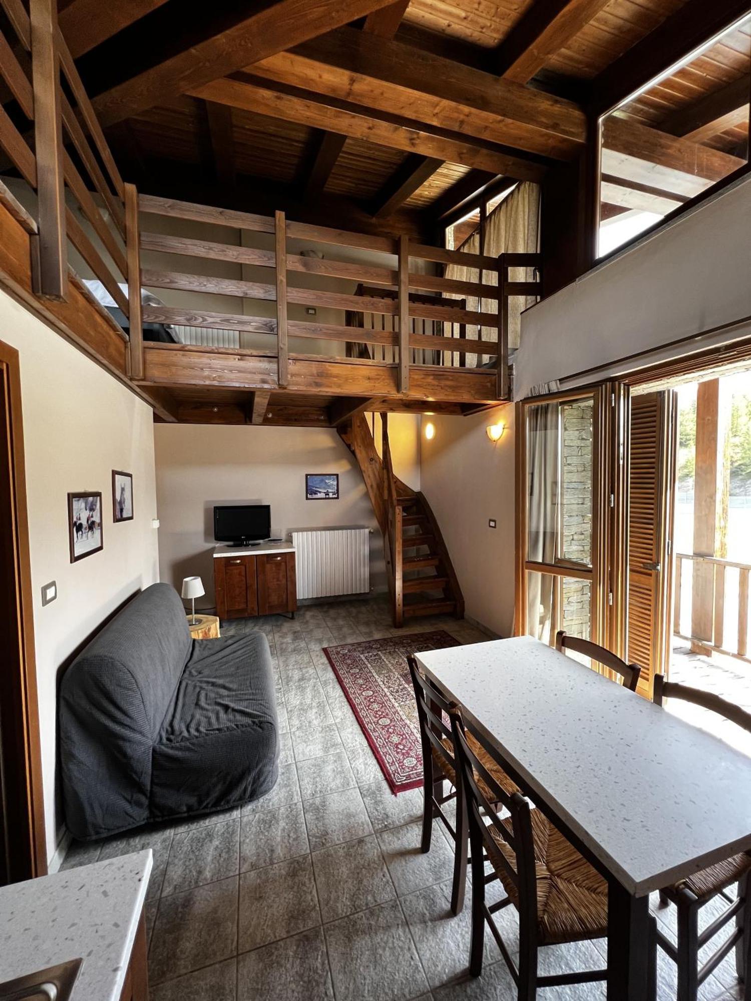 Chalet Edelweiss - Estella Hotel Collection Сестриере Экстерьер фото