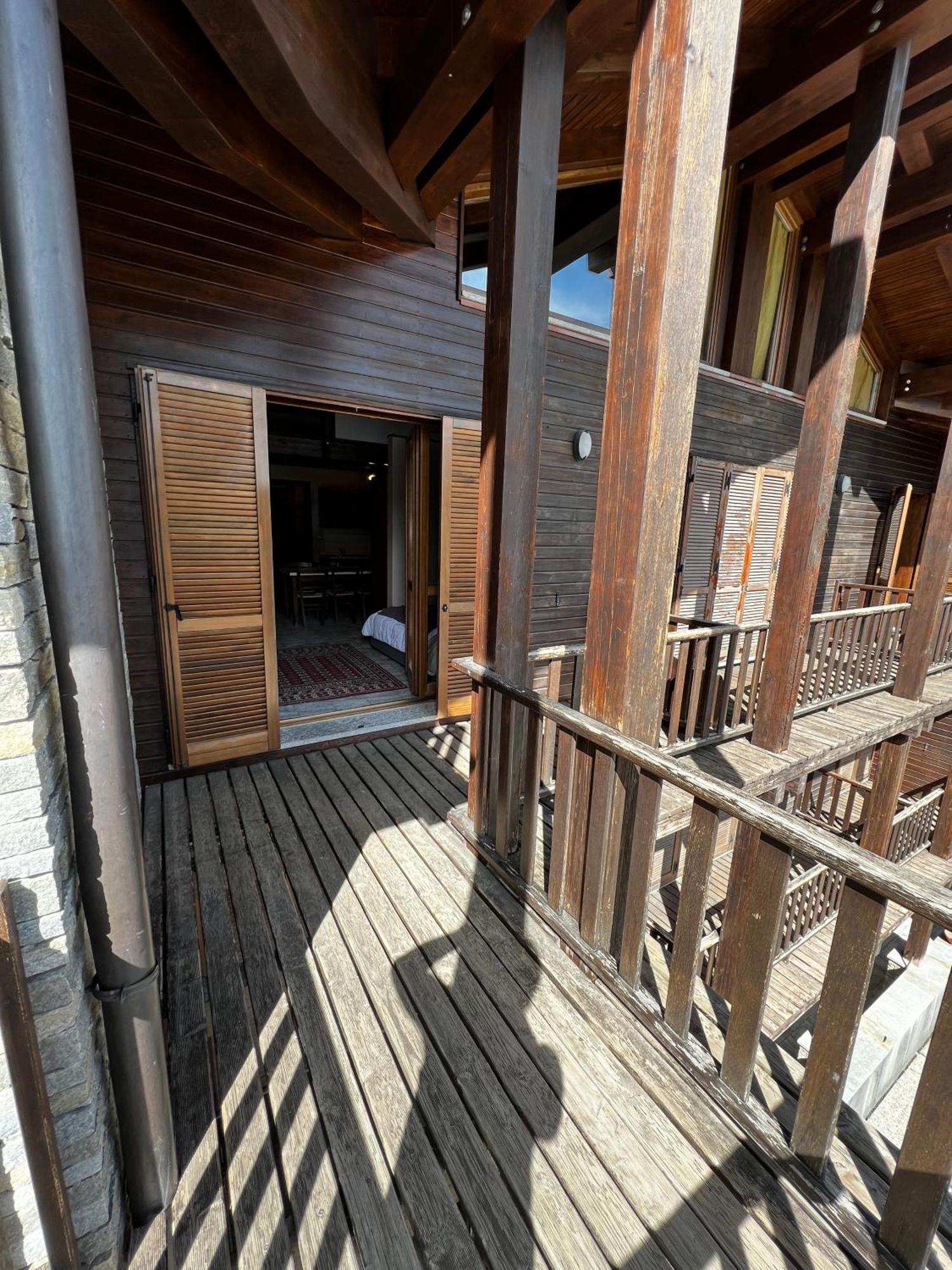 Chalet Edelweiss - Estella Hotel Collection Сестриере Экстерьер фото