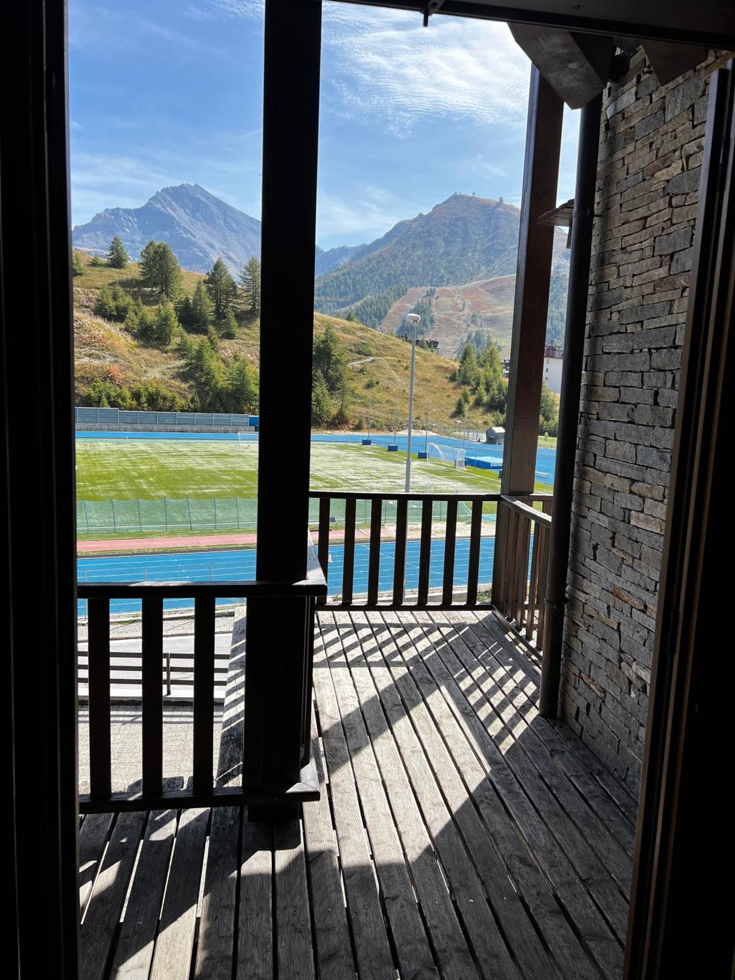 Chalet Edelweiss - Estella Hotel Collection Сестриере Экстерьер фото