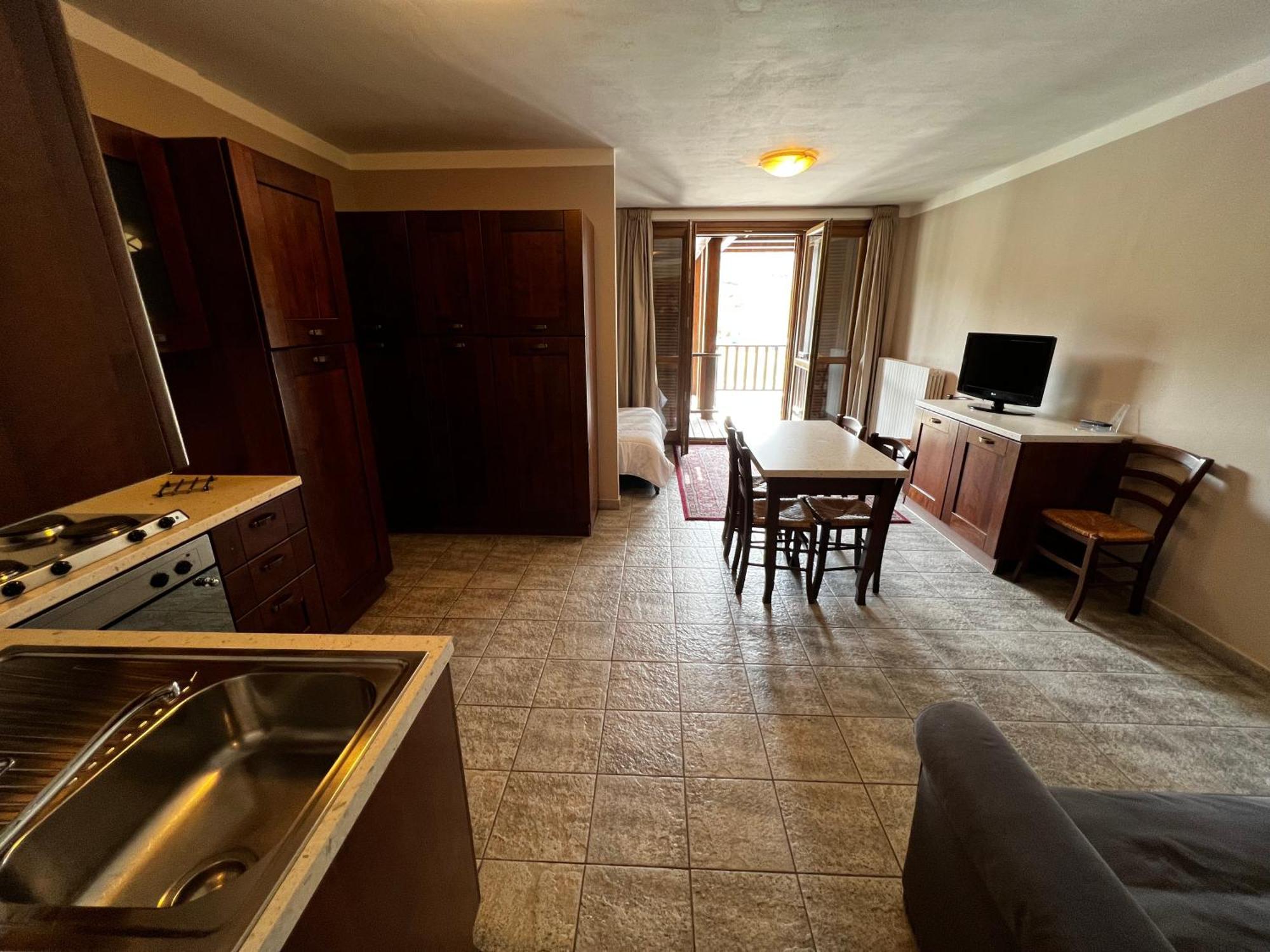 Chalet Edelweiss - Estella Hotel Collection Сестриере Экстерьер фото