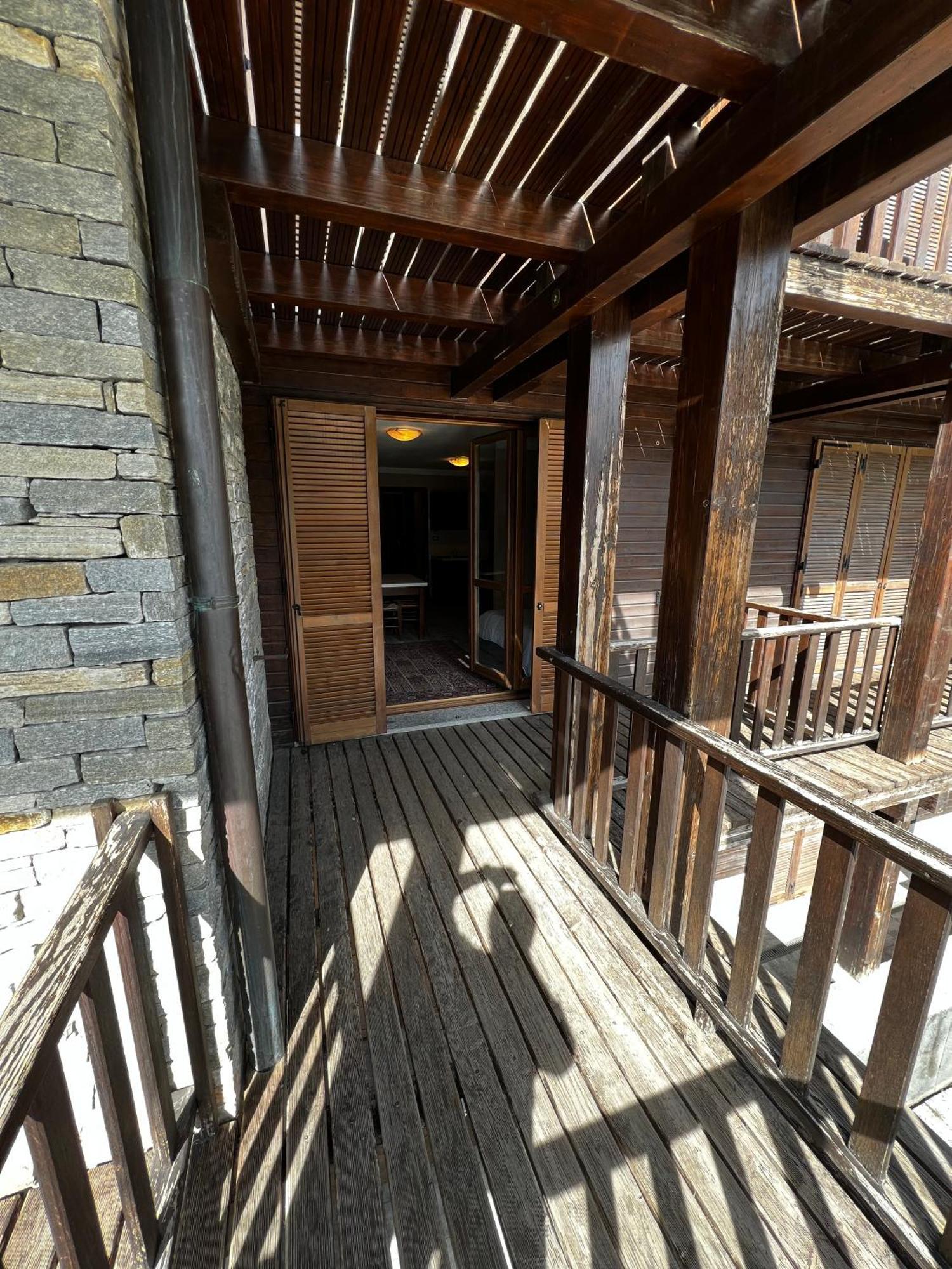 Chalet Edelweiss - Estella Hotel Collection Сестриере Экстерьер фото