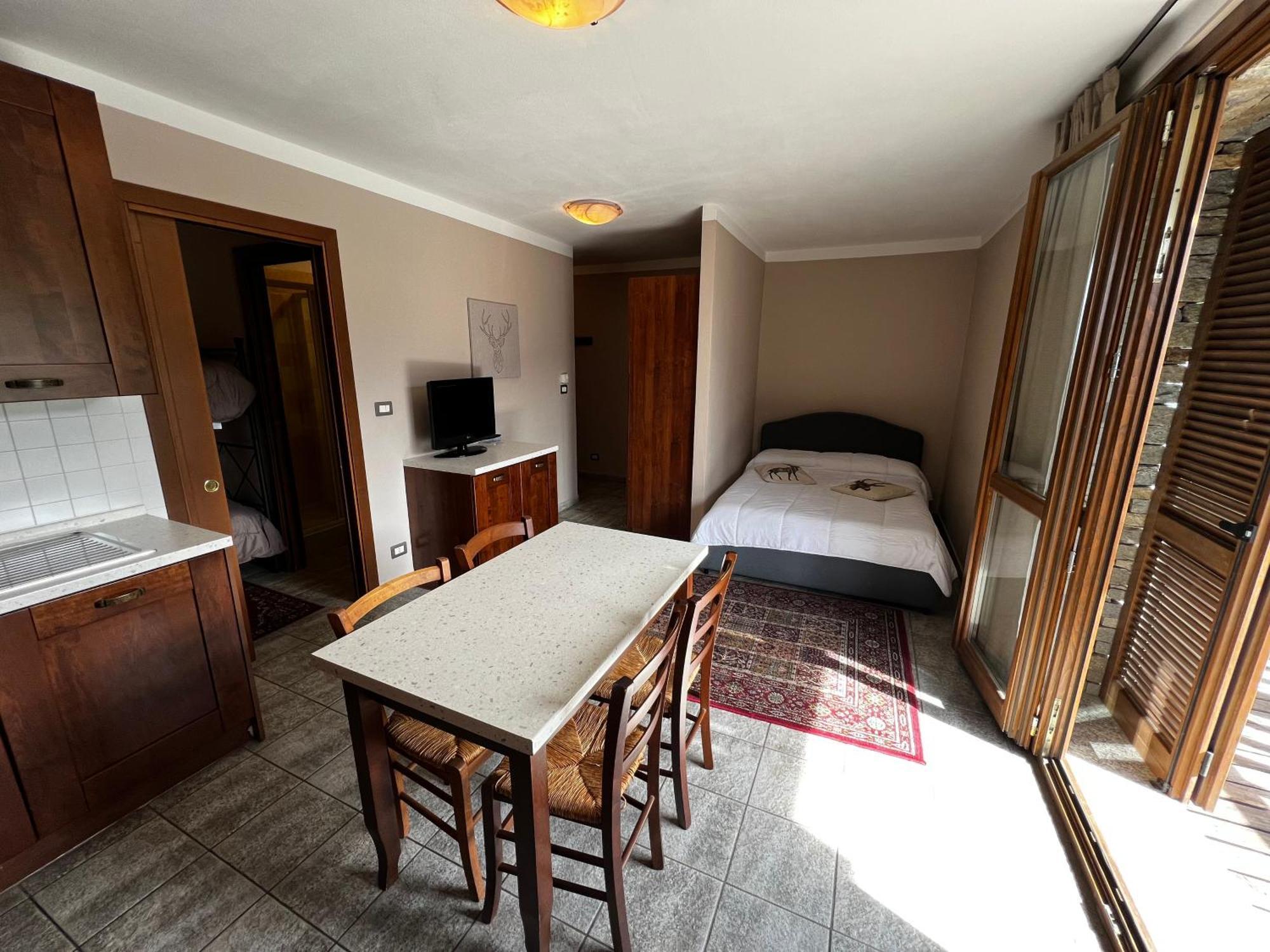 Chalet Edelweiss - Estella Hotel Collection Сестриере Экстерьер фото