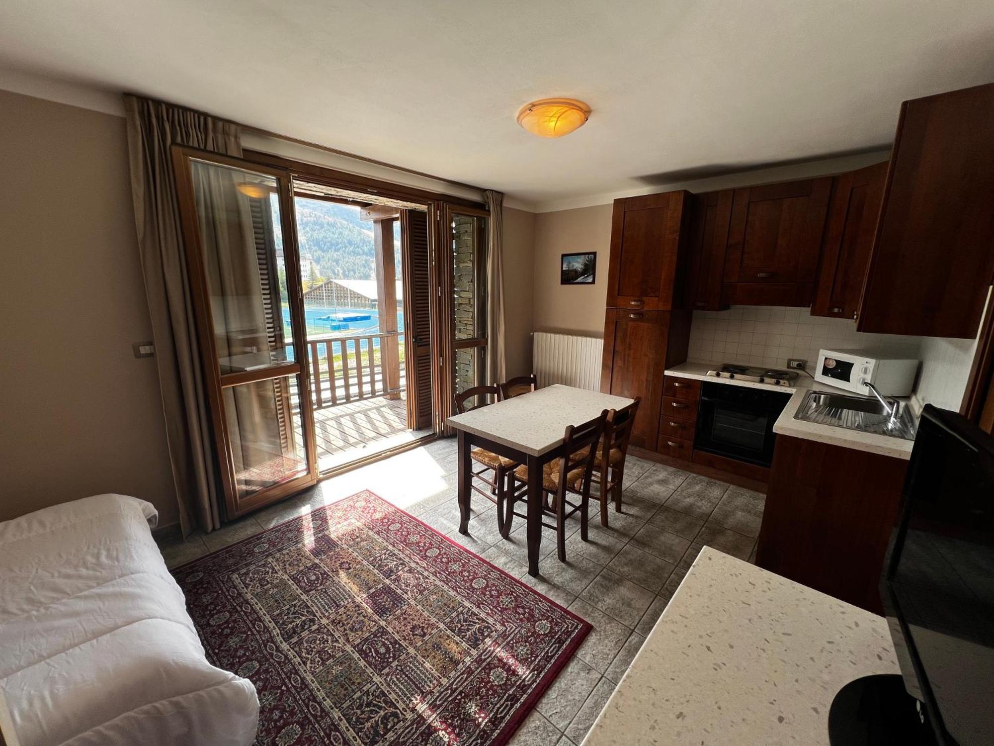 Chalet Edelweiss - Estella Hotel Collection Сестриере Экстерьер фото