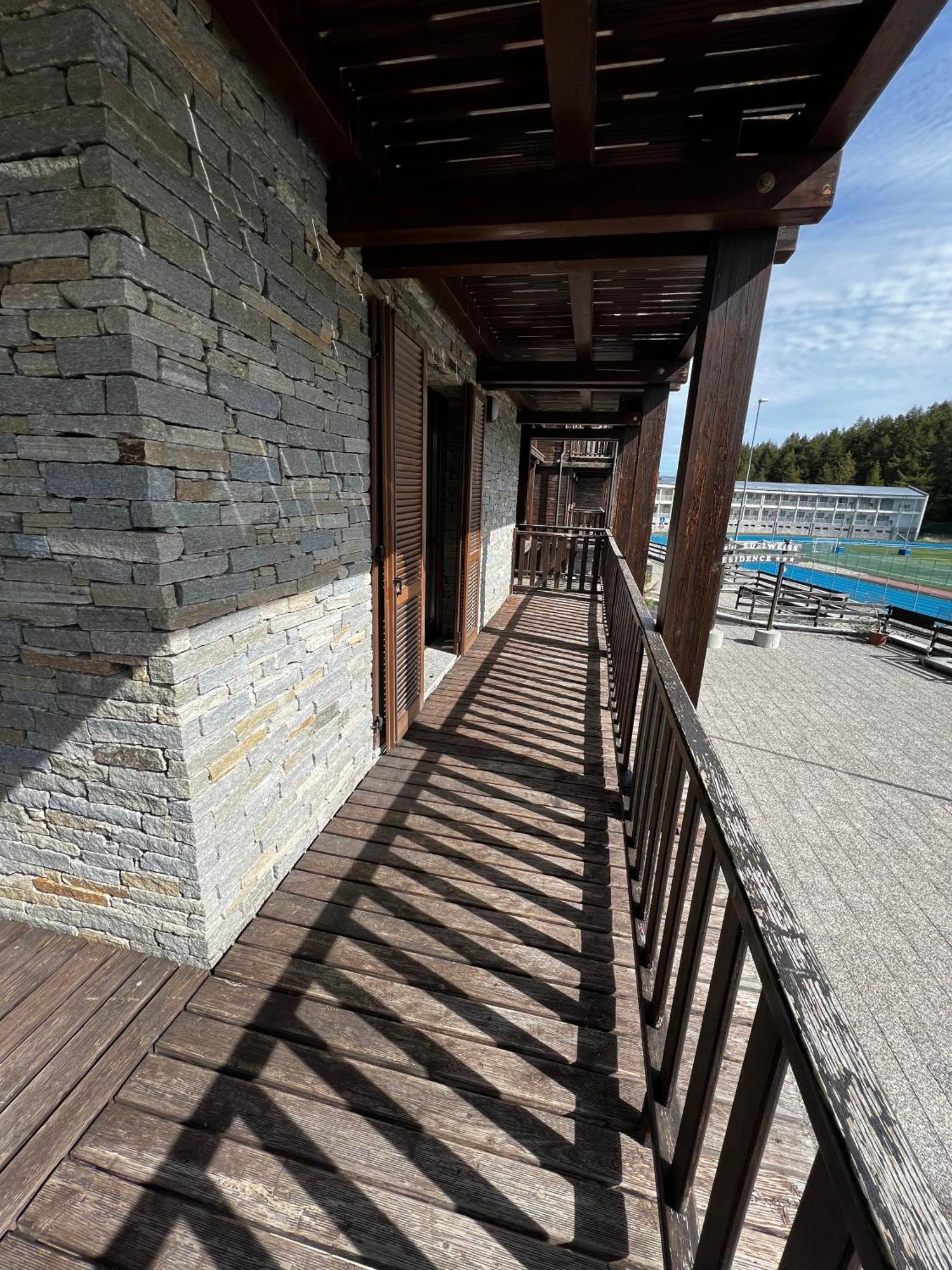 Chalet Edelweiss - Estella Hotel Collection Сестриере Экстерьер фото