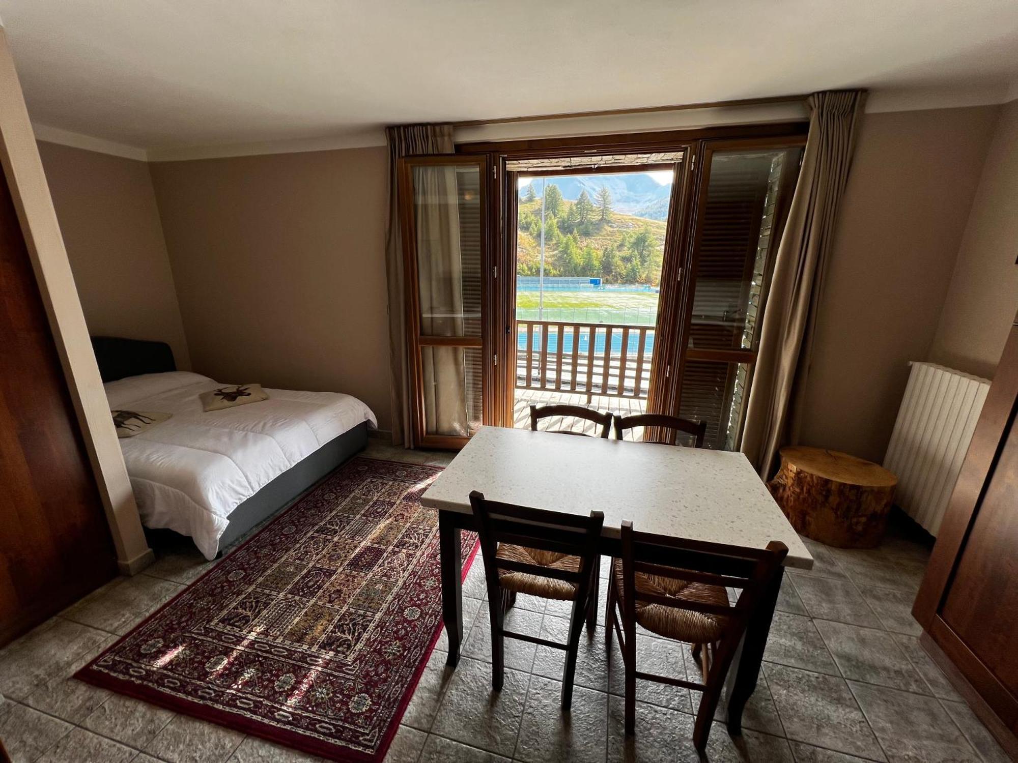 Chalet Edelweiss - Estella Hotel Collection Сестриере Экстерьер фото