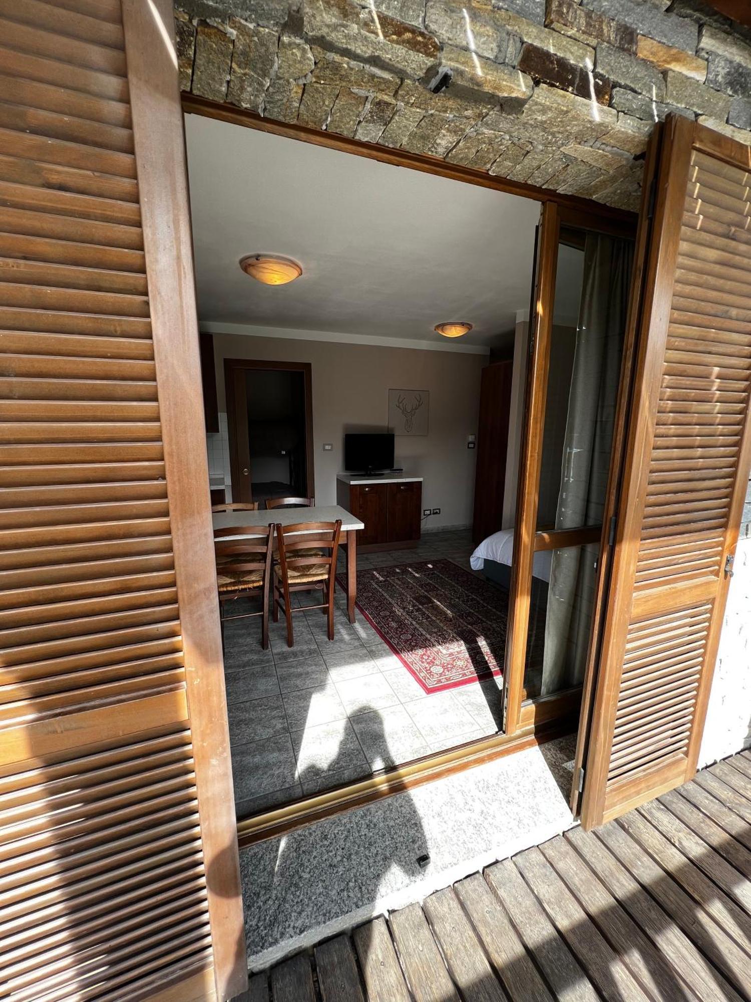 Chalet Edelweiss - Estella Hotel Collection Сестриере Экстерьер фото